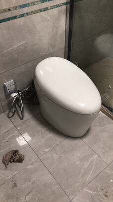 科勒智能马桶使用说明