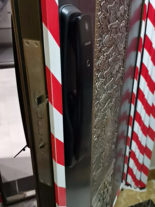 指纹锁|知乎问答：为什么飞利浦DDL702智能锁这么火爆？讲评测体验感受
