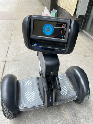 Ninebot One S2九号单轮智能蓝牙平衡车  电动独轮车 成人儿童体感车思维车风火轮