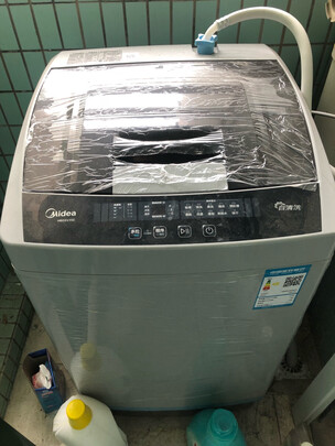 波轮洗衣机|用户揭秘美的MB55V35E波轮洗衣机好吗,入手解密评测真相