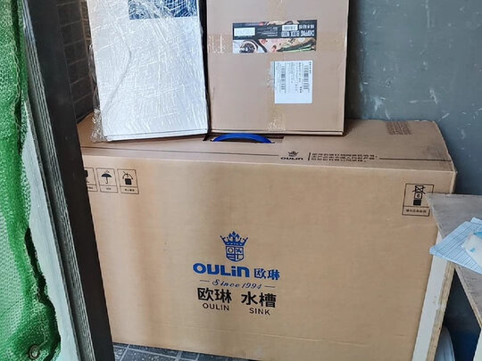 欧琳WGV9116水槽|客观评价欧琳WGV9116水槽怎么样？上手三周说真相