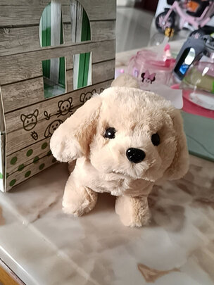 儿童仿真动物玩具