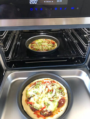 蒸烤箱|西门子CS389ABS0W蒸烤箱怎么样？内幕使用评测揭秘