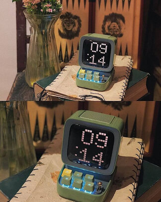 DivoomDITOO质量诉说体验后讲一讲感受