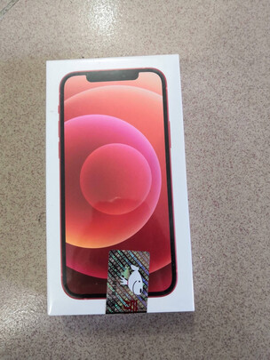 Apple iPhone 12 (A2404) 128GB 黑色 支持移动联通电信5G 双卡双待手机