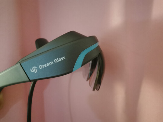Dream|Dream GlassDream Glass 4Kvr一体机怎么样上手一周说讲感受
