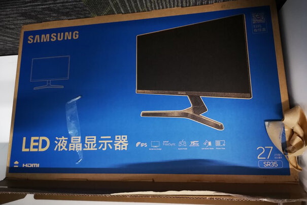 三星S27R350FHC（前车之鉴）有必要告诉大家真相