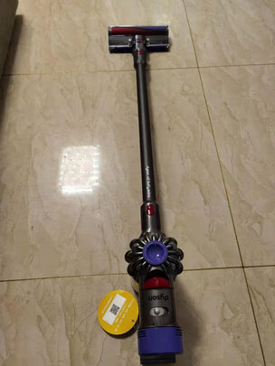 %title插图%num 戴森(Dyson) V10 Fluffy Extra手持无线吸尘器 除螨 宠物 家庭适用