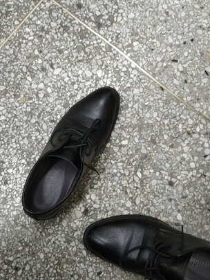 商务休闲皮鞋