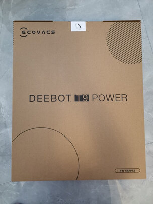 %title插图%num 科沃斯 Ecovacs 地宝T9 Power扫地机器人dToF激光导航3D避障高频振动扫拖一体洗地机家用吸尘器除菌DLX13