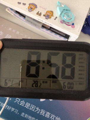 闹钟