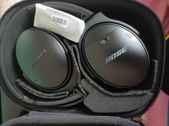 BoseQC35|外观展示Bose QuietComfort 35 II好不好?用后一周说体验实情？