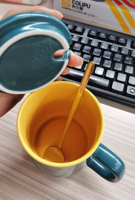 陶瓷马克杯