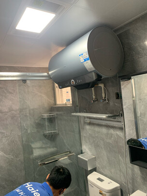 海尔EC6005-MV5(U1)热水器|评测细节：海尔EC6005-MV5电热水器怎么样?真心被忽悠了？