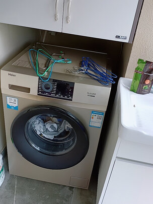 海尔滚筒洗衣机怎么使用