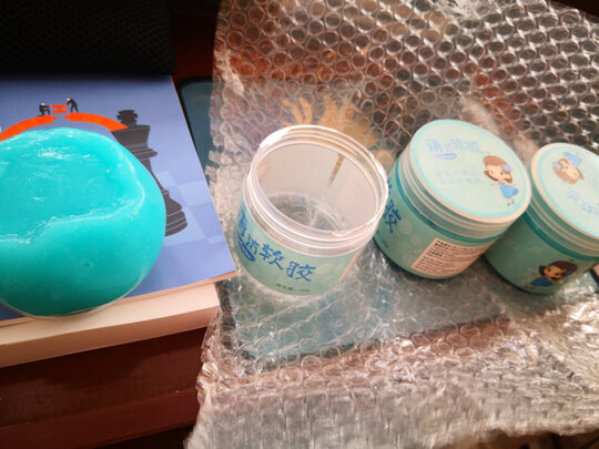 汽车清洁软胶