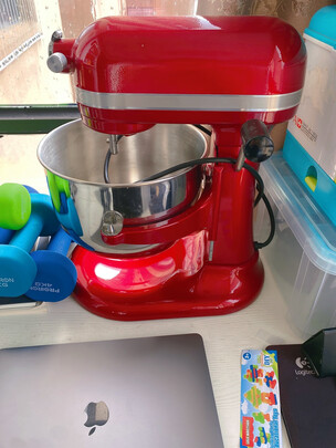 KitchenAid5KSM7580XCCA厨师机|KitchenAid5KSM7580XCCA厨师机怎么样？亲身体验告知你实情！