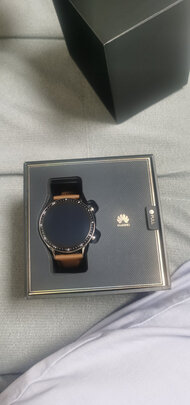 华为HUAWEI WATCH GT 2一周使用彻底爱上了吗