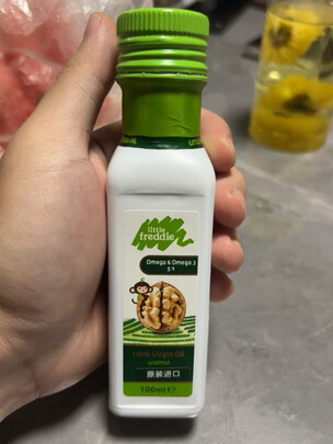 婴幼儿食用油
