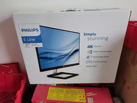 飞利浦278E1一个月后开始后悔了诉说原因