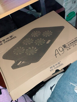 笔记本支架