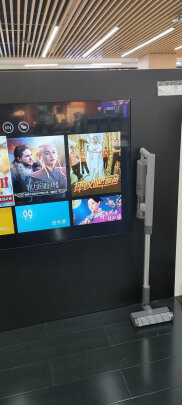 %title插图%num 松下(Panasonic) MC-A15H 家用手持吸擦两用无线除螨大吸力充电式吸尘器 熔岩灰
