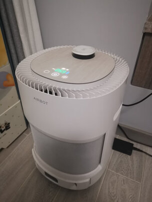 科沃斯（Ecovacs）沁宝ANDY PRO 除甲醛空气净化器机器人智能家用除甲醛可移动香薰自动规划路线