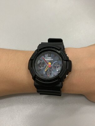 卡西欧ga-700bmc-1a更多使用评价和感受