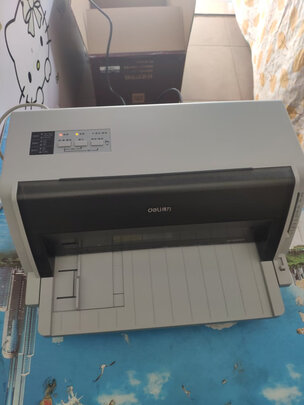 得力DB-618KⅡ打印机|得力DB-618KⅡ打印机到底怎么样，参数如何！