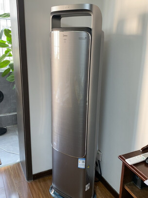 立式空调|「用后真实感受」美的领鲜者Pro怎么样?用后告诉大家感受？