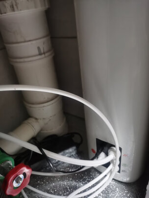 %title插图%num 志高(CHIGO)600G净水器家用直饮全屋净水机RO反渗透纯水机前置过滤器无桶管线机套装 600G单品不包安装