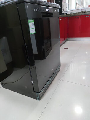 美的（Midea）16套大容量 嵌入式 洗碗机 五臂飓风洗 双驱变频  光触媒 京东小家智能 全自动刷碗机GX1000