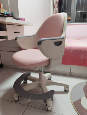 【商家爆料】震旦儿童学习椅 儿童座椅调节写字椅 学生椅子靠背椅人体