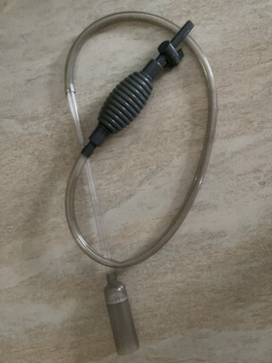 鱼缸换水器