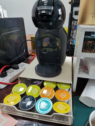 DOLCE|客观评价DOLCE GUSTOEDG305.WB咖啡机怎么样？上手三周说真相