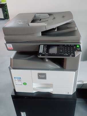 夏普ar-2348sv复合机怎么样?图文评测用户感受 - 玲玲测评