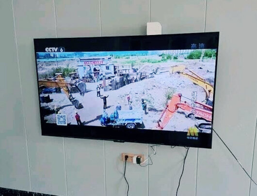 %title插图%num 海信(Hisense)55J65G 55英寸 4K HDR AI声控 悬浮全面屏 16GB存储 液晶平板电视机 教育电视 人工智能