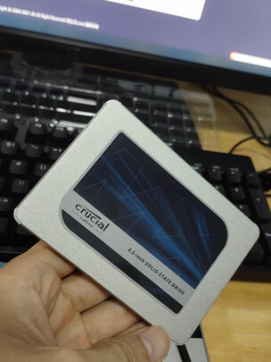 SSD固态硬盘