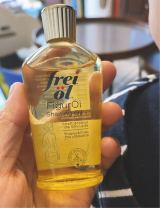 按摩精油