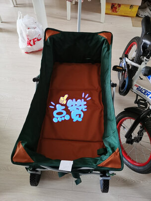 户外露营车
