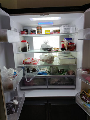 冰箱|卡萨帝冰箱635WVPAU1到底好不好？上手一周讲真相内幕？