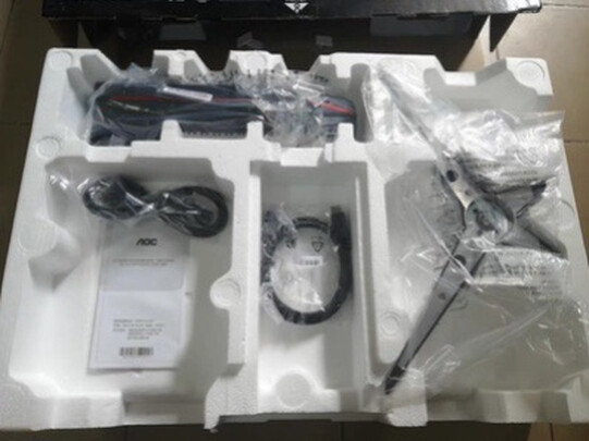 AOC27G2一个月后开始后悔了诉说原因