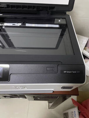 共同讨论：惠普HP411/519/531/676无线打印复印扫描一体机原装连供家用办公惠普411无线打印复印扫描质量好不好，想入手需要注意什么