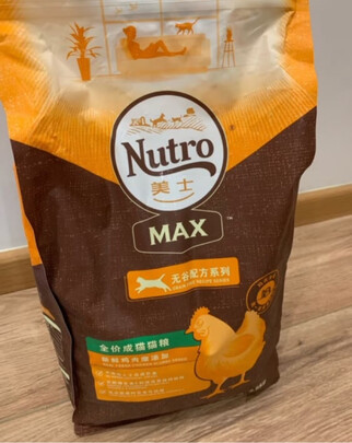 一,美士天然猫粮怎么样?