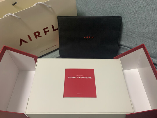 AIRFLY鱼子酱吹风机P1可以看看大家的吐槽,一招分真假