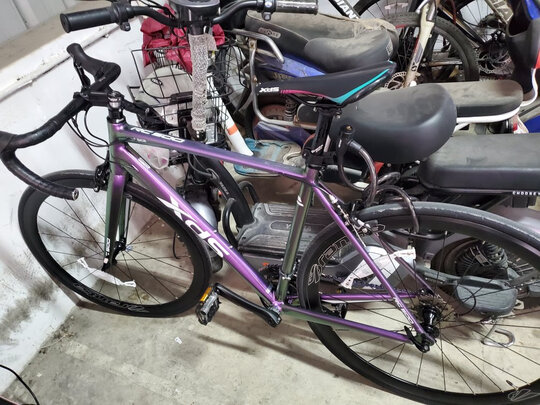 公路自行车