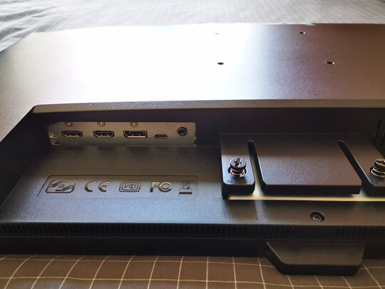 明基EW3270U是哪里生产的，值吗