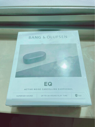 B&O beoplay EQ真实使用感受,后悔没早买？