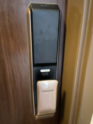 三星SHP-DP728指纹锁|三星SHP-DP728指纹锁好吗？图文评测曝光