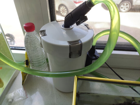 鱼缸过滤器